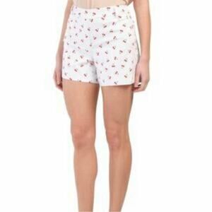 Zac & Rachel Cherry Shorts Size 14